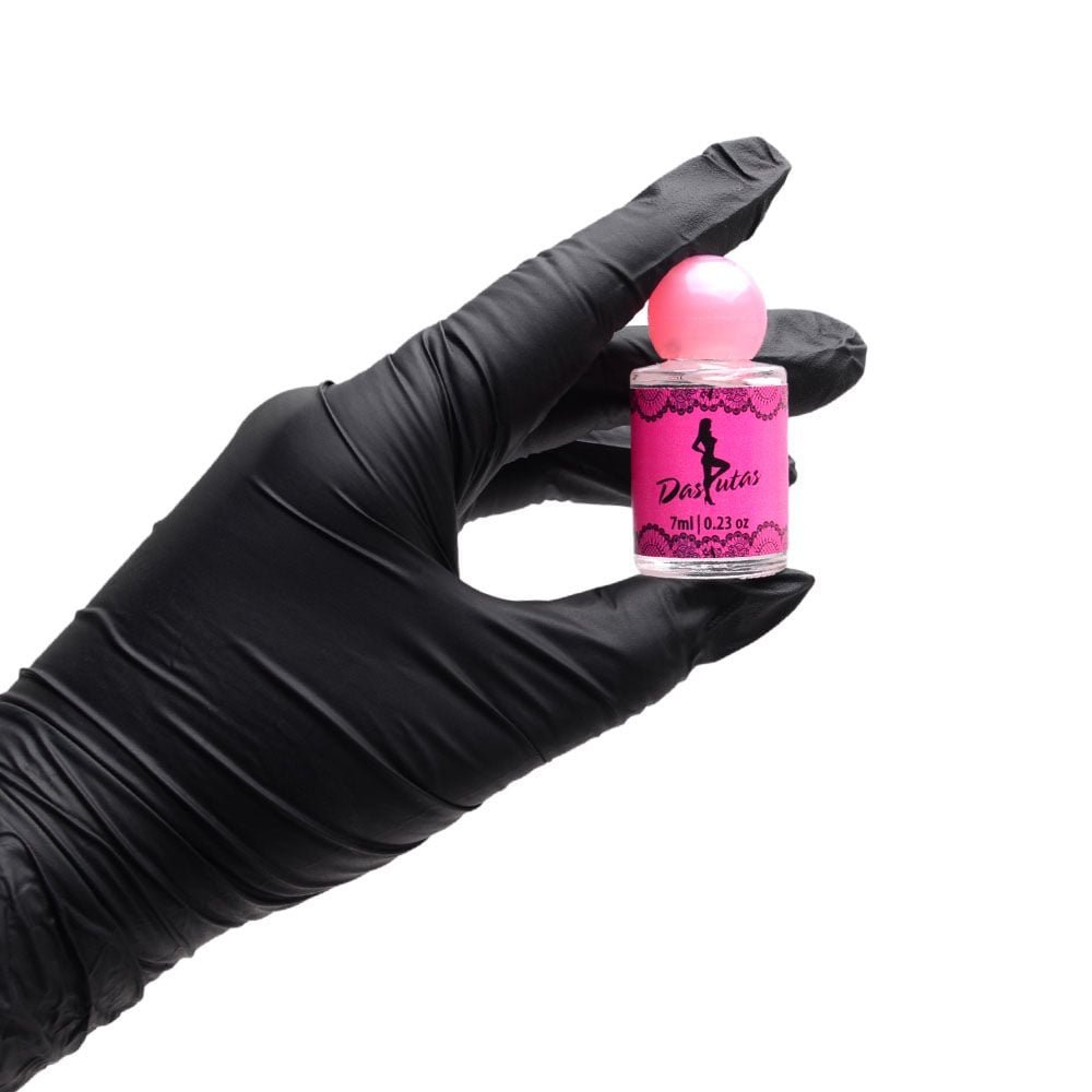 Dasputas Perfume Afrodisíaco Feminino 7ml Hot Flowers