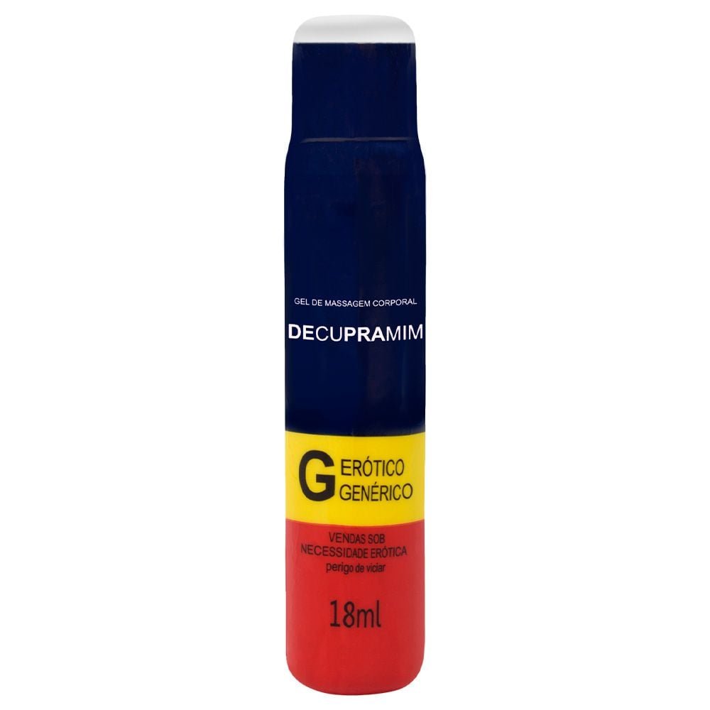 Decupramim Dessensibilizante Anal 18ml Segred Love