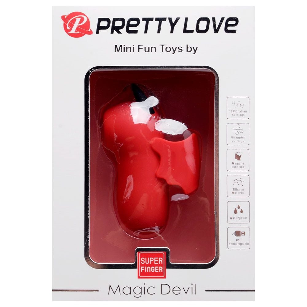 Dedeira 10 Modos Magic Devil Pretty Love Vipmix