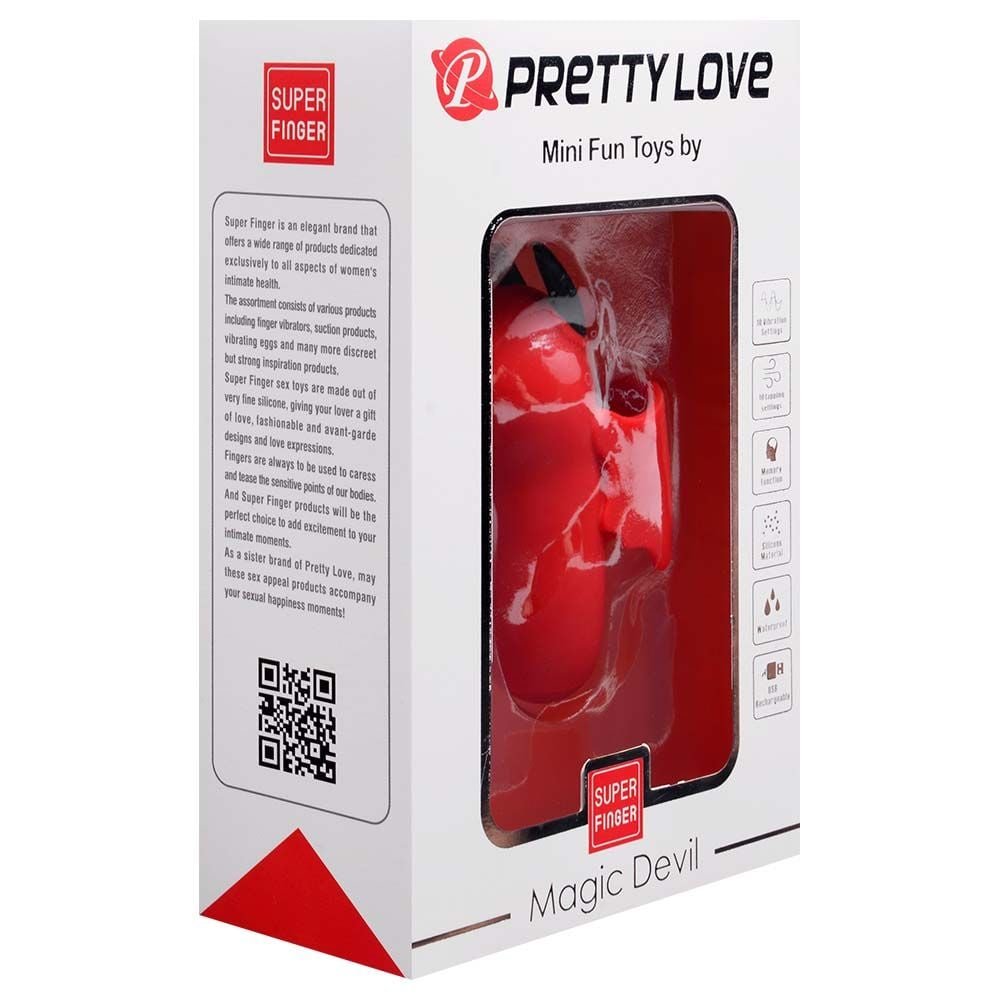 Dedeira 10 Modos Magic Devil Pretty Love Vipmix