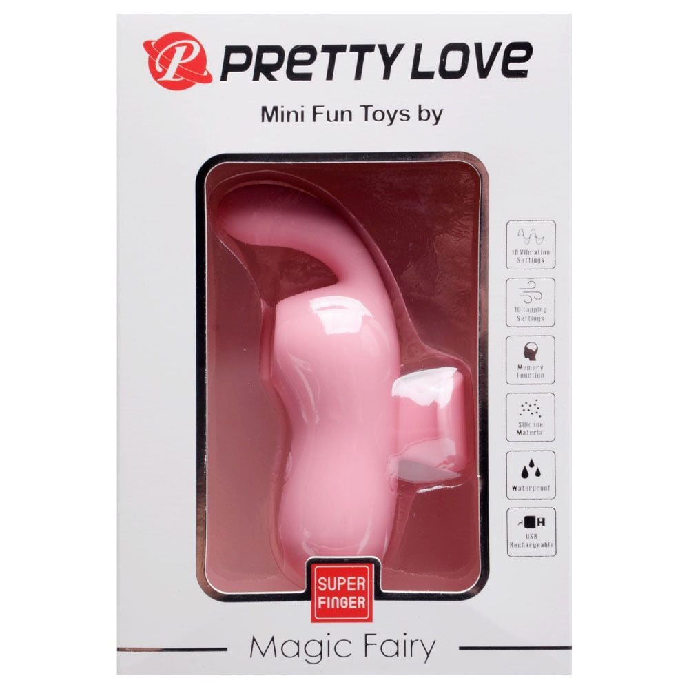 Dedeira 10 Modos Magic Fairy Pretty Love Vipmix
