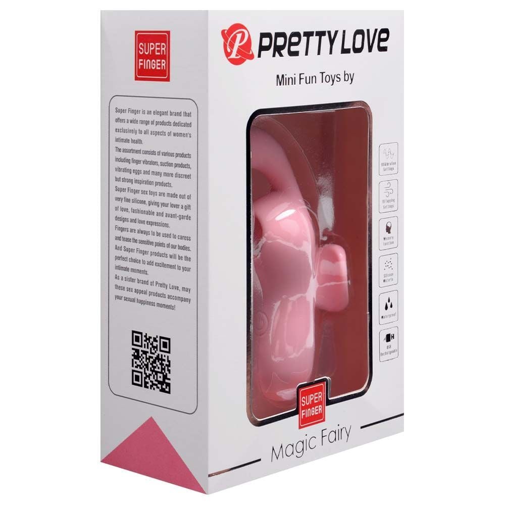 Dedeira 10 Modos Magic Fairy Pretty Love Vipmix