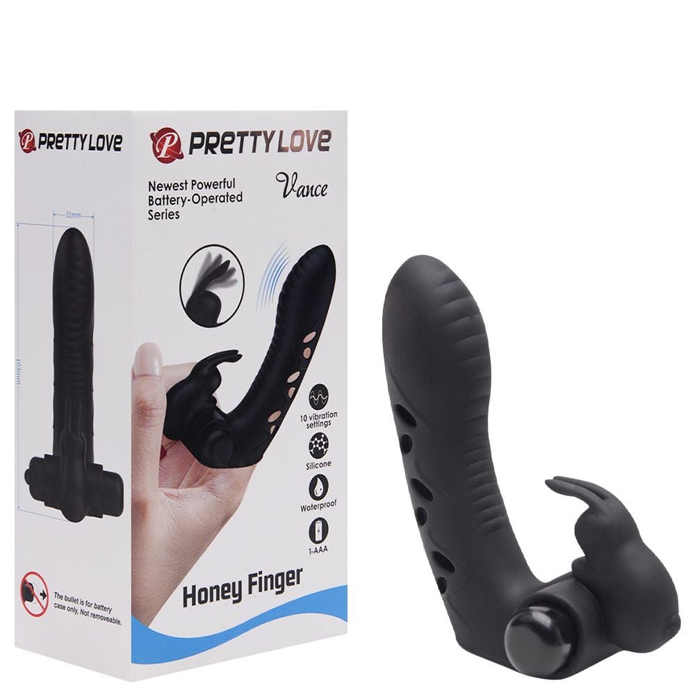Dedeira 10 Vibrações Vance Pretty Love Vipmix