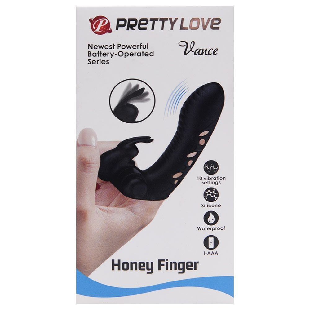Dedeira 10 Vibrações Vance Pretty Love Vipmix
