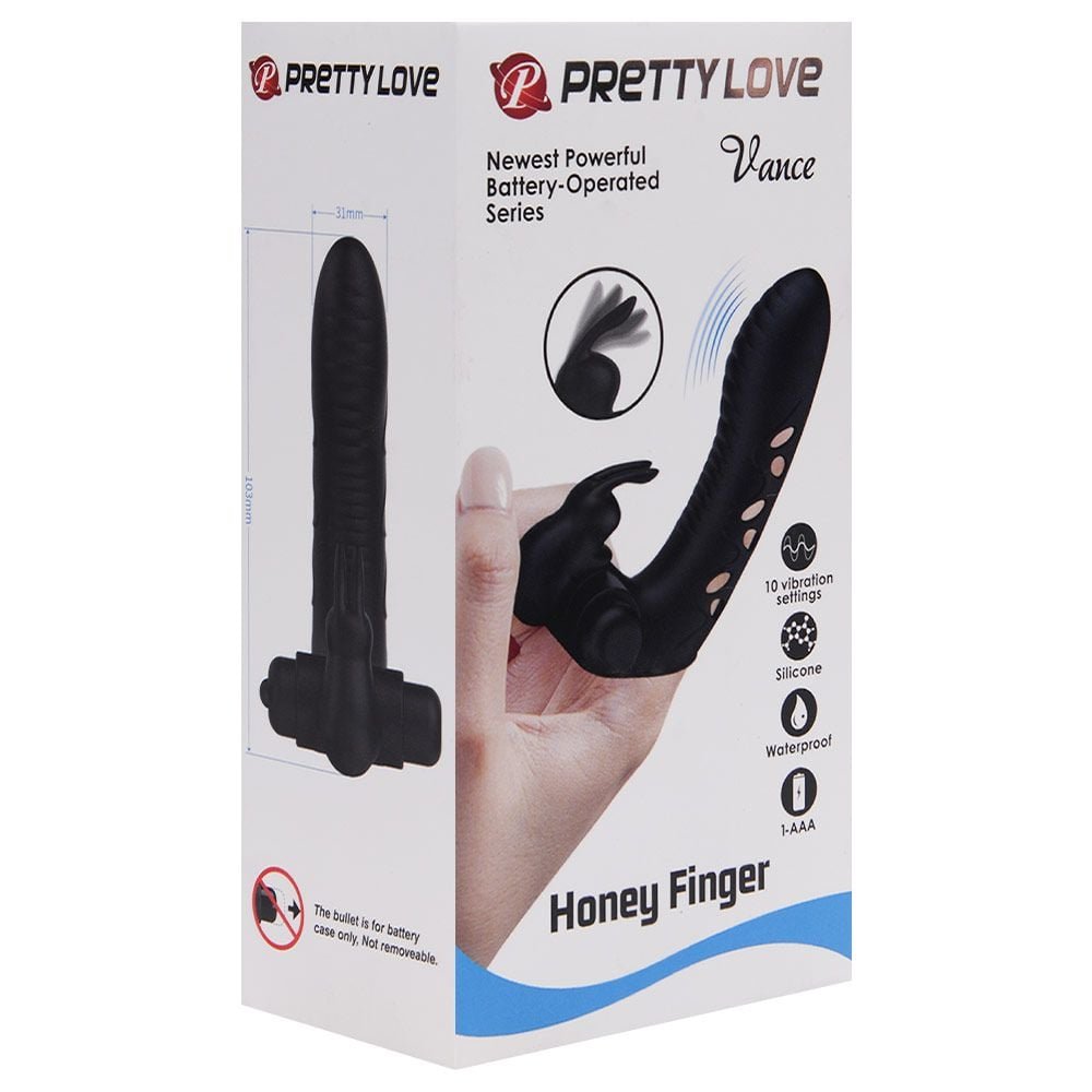 Dedeira 10 Vibrações Vance Pretty Love Vipmix