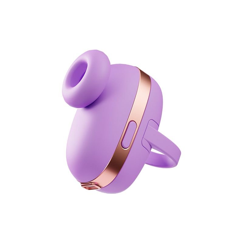 Dedeira com Case - Magic Box 5,5 x 3,3cm - App - GALAKU - Roxo