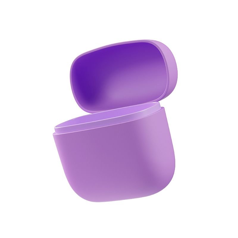 Dedeira com Case - Magic Box 5,5 x 3,3cm - App - GALAKU - Roxo