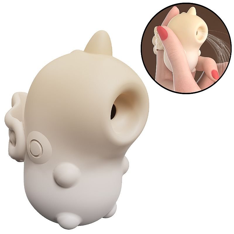 Dedeira com Pulsação - Unicorn - S-Hande
