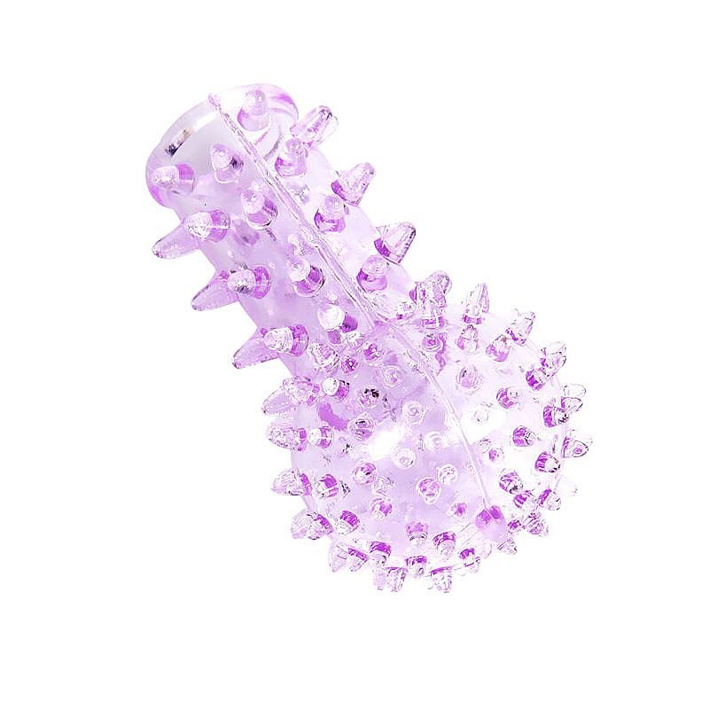 Dedeira com Textura - Green Baby - Roxo