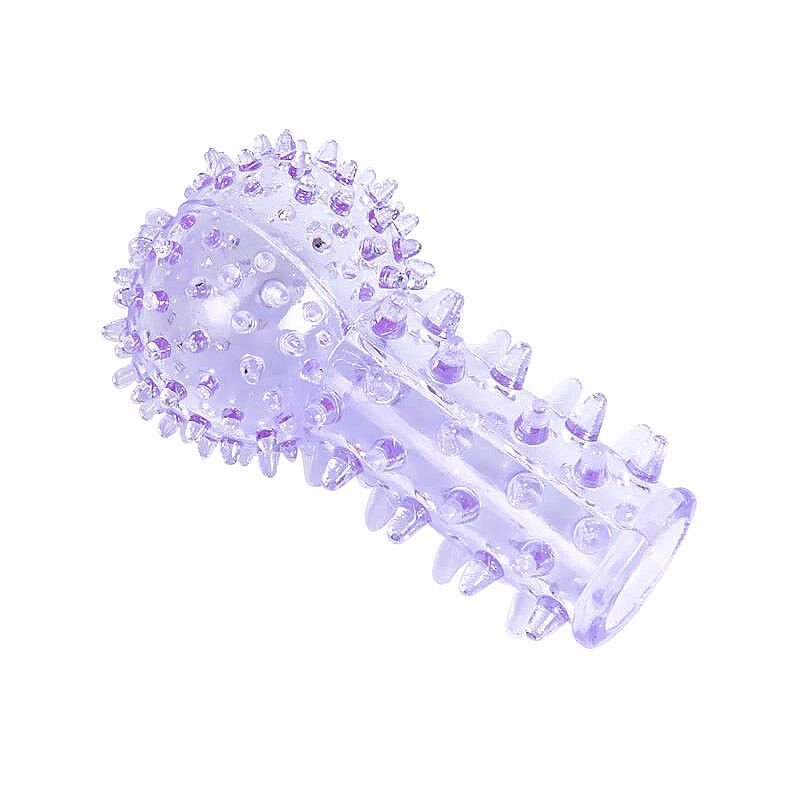 Dedeira com Textura - Green Baby - Roxo