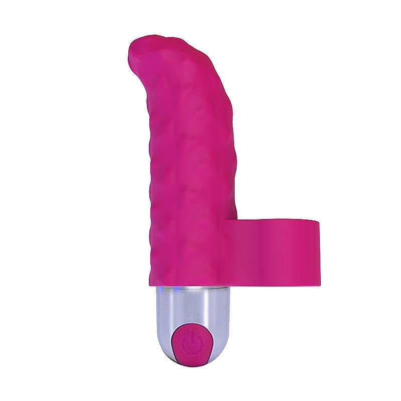 Dedeira com textura - Vibrador de clitóris - XXOO - Green Baby