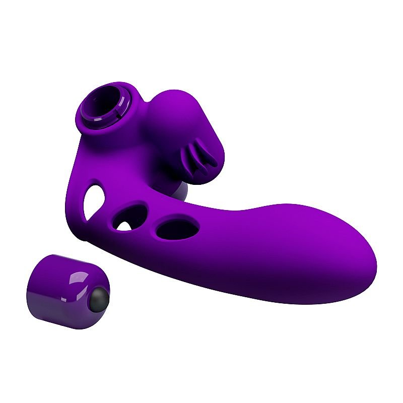 Dedeira com Vibrador - Orlando - Pretty Love
