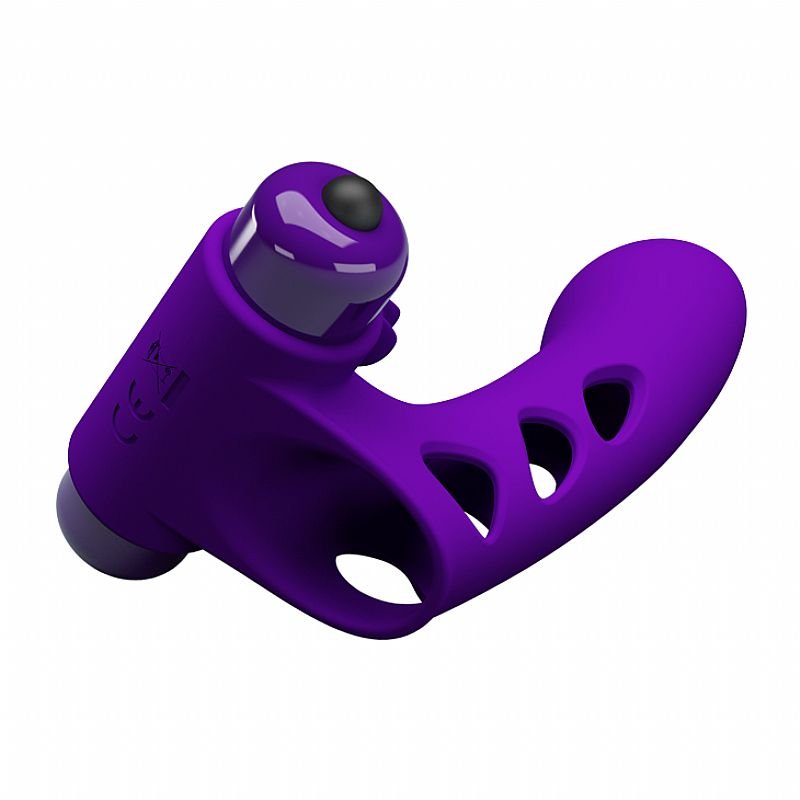 Dedeira com Vibrador - Orlando - Pretty Love