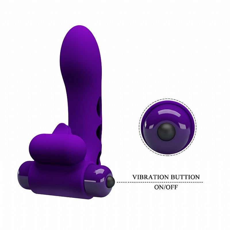 Dedeira com Vibrador - Orlando - Pretty Love