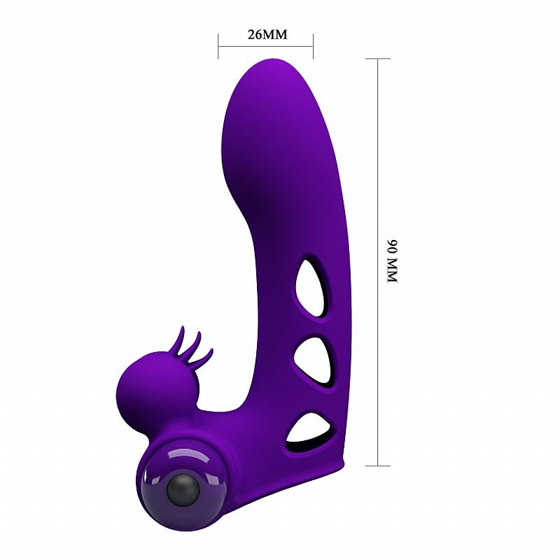 Dedeira com Vibrador - Orlando - Pretty Love