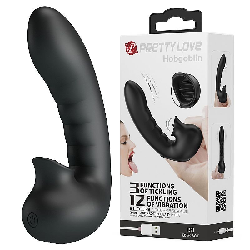 Dedeira com vibro - Hobgoblin - Pretty Love