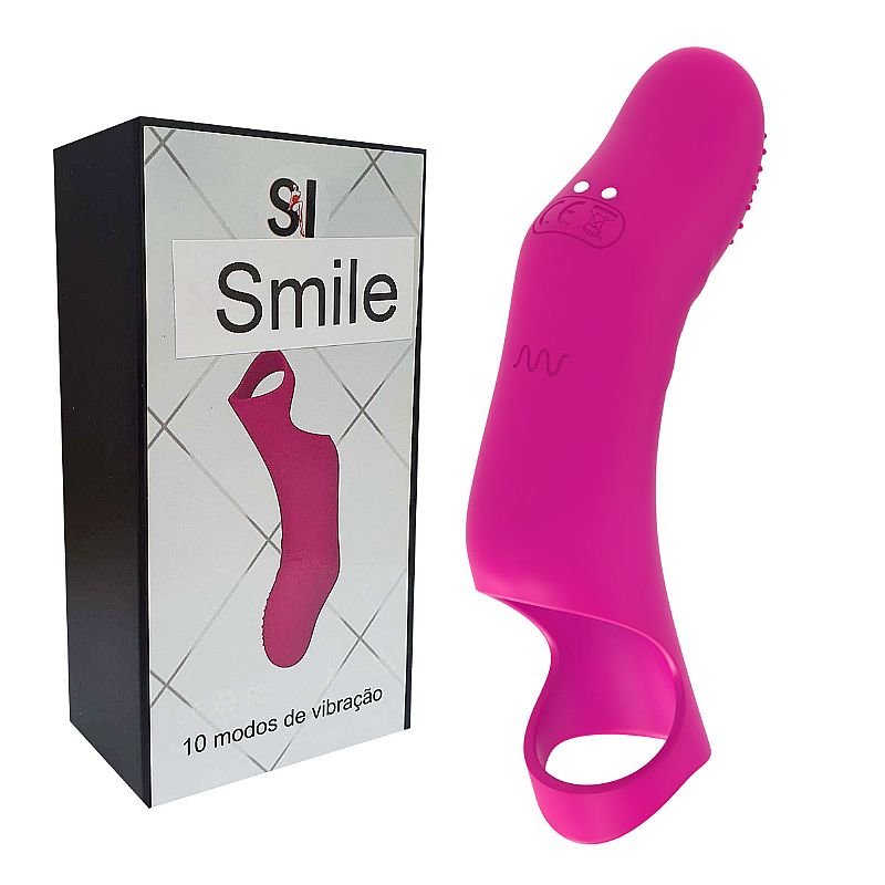 Dedeira com Vibro - Smile - ALWUP