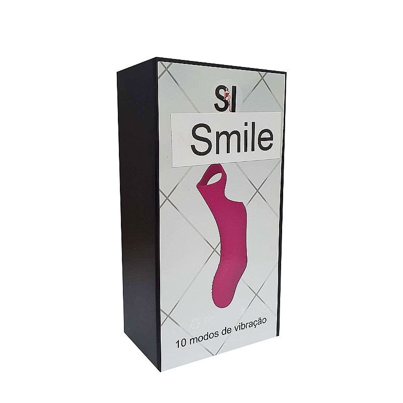 Dedeira com Vibro - Smile - ALWUP