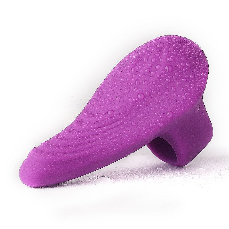 Dedeira - Finger - S-Hande - Roxo