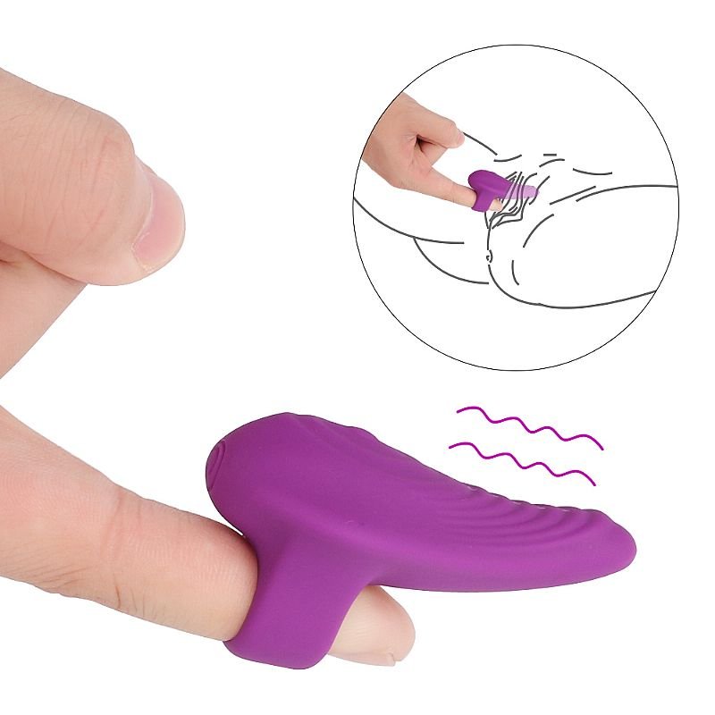 Dedeira - Finger - S-Hande - Pink