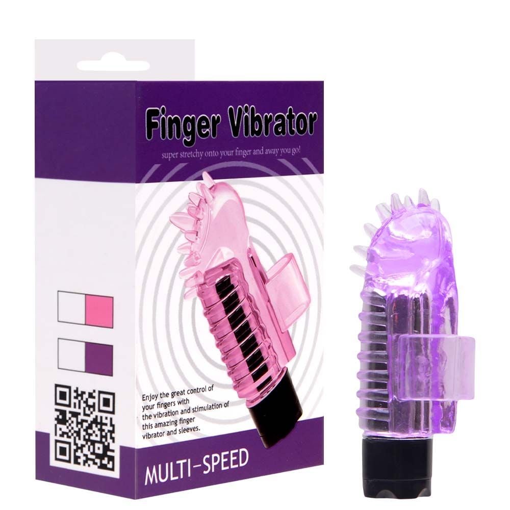 Dedeira Finger Vibrator Baile Sexy Import