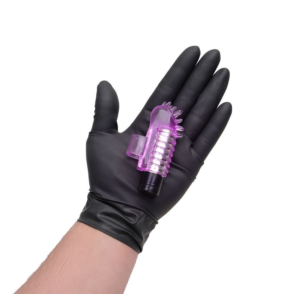 Dedeira Finger Vibrator Baile Sexy Import