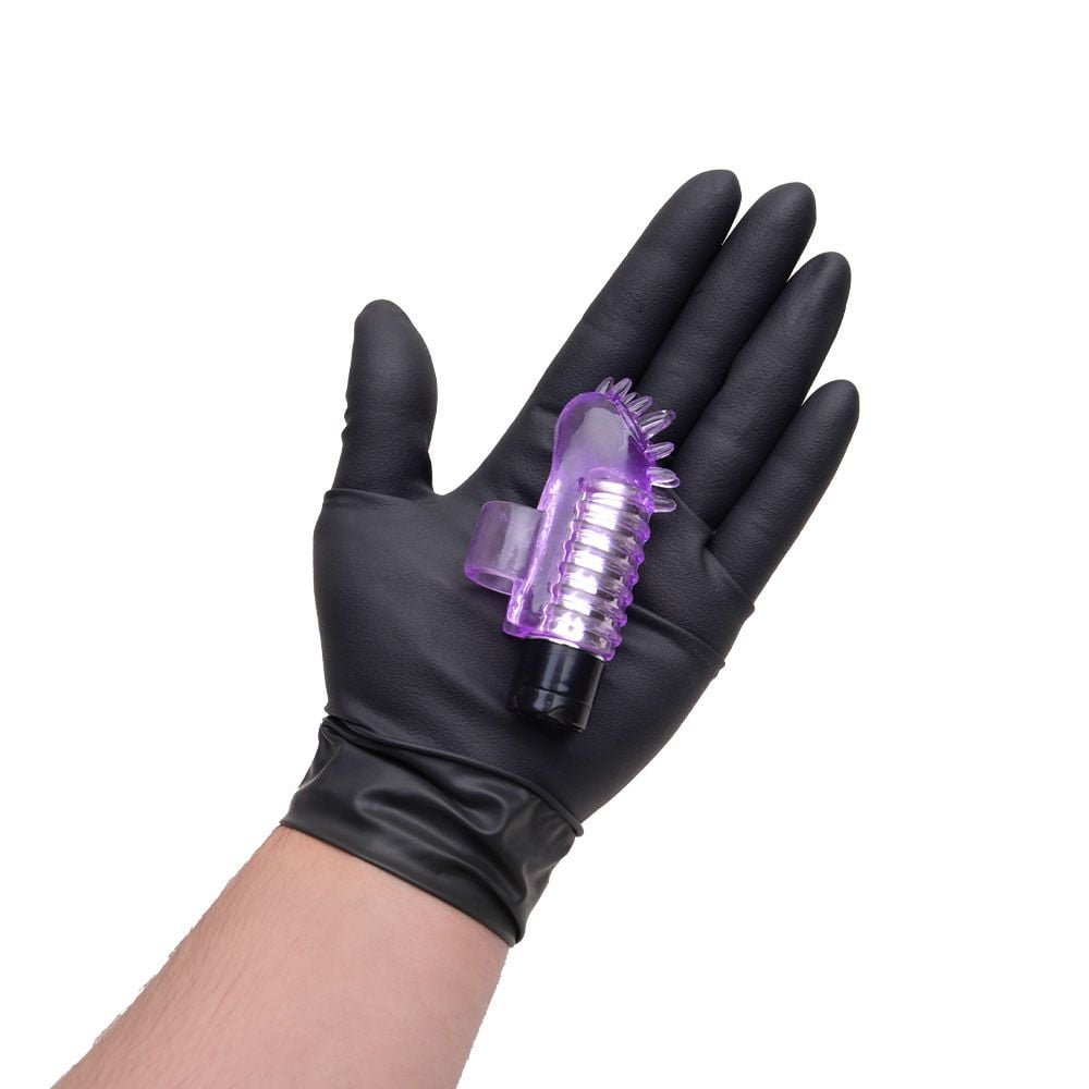 Dedeira Finger Vibrator Baile Sexy Import