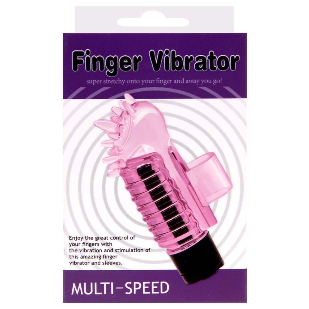Dedeira Finger Vibrator Baile Sexy Import