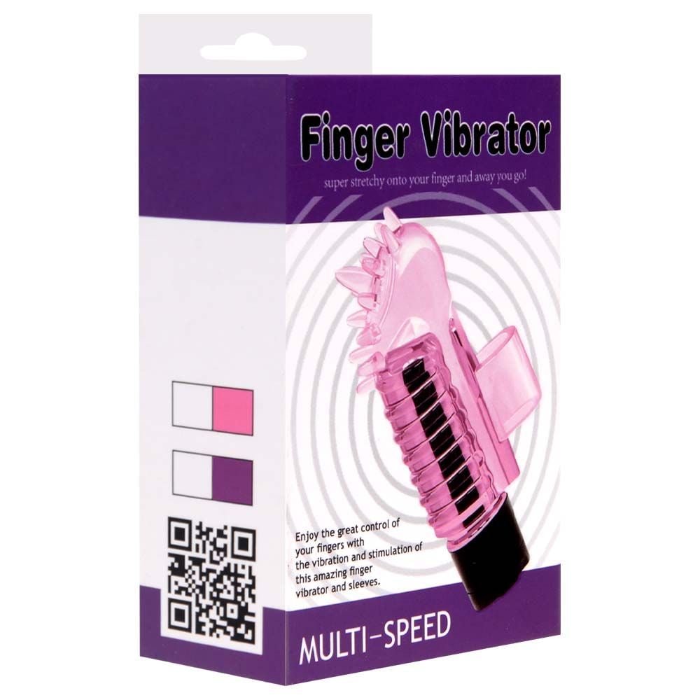 Dedeira Finger Vibrator Baile Sexy Import