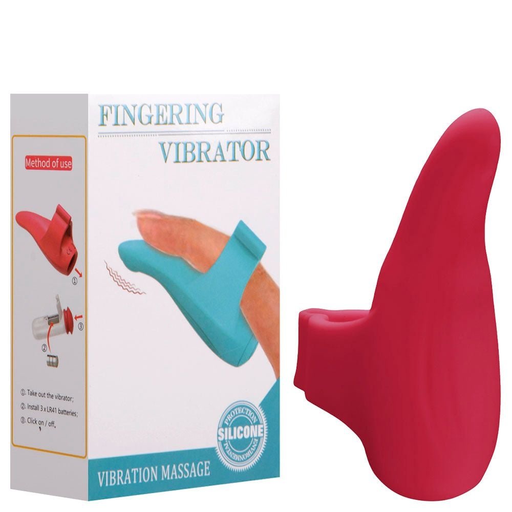 Dedeira Magic Vibrador Liga E Desliga Vipmix