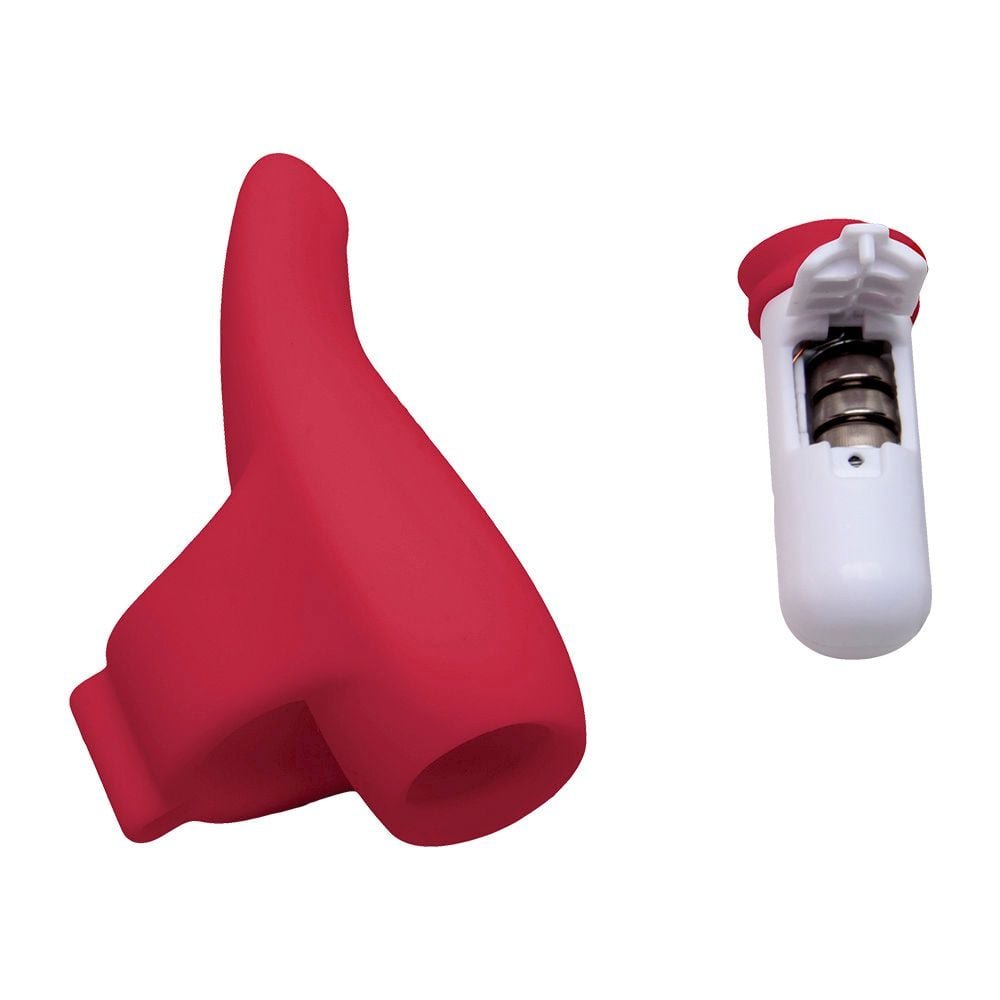 Dedeira Magic Vibrador Liga E Desliga Vipmix