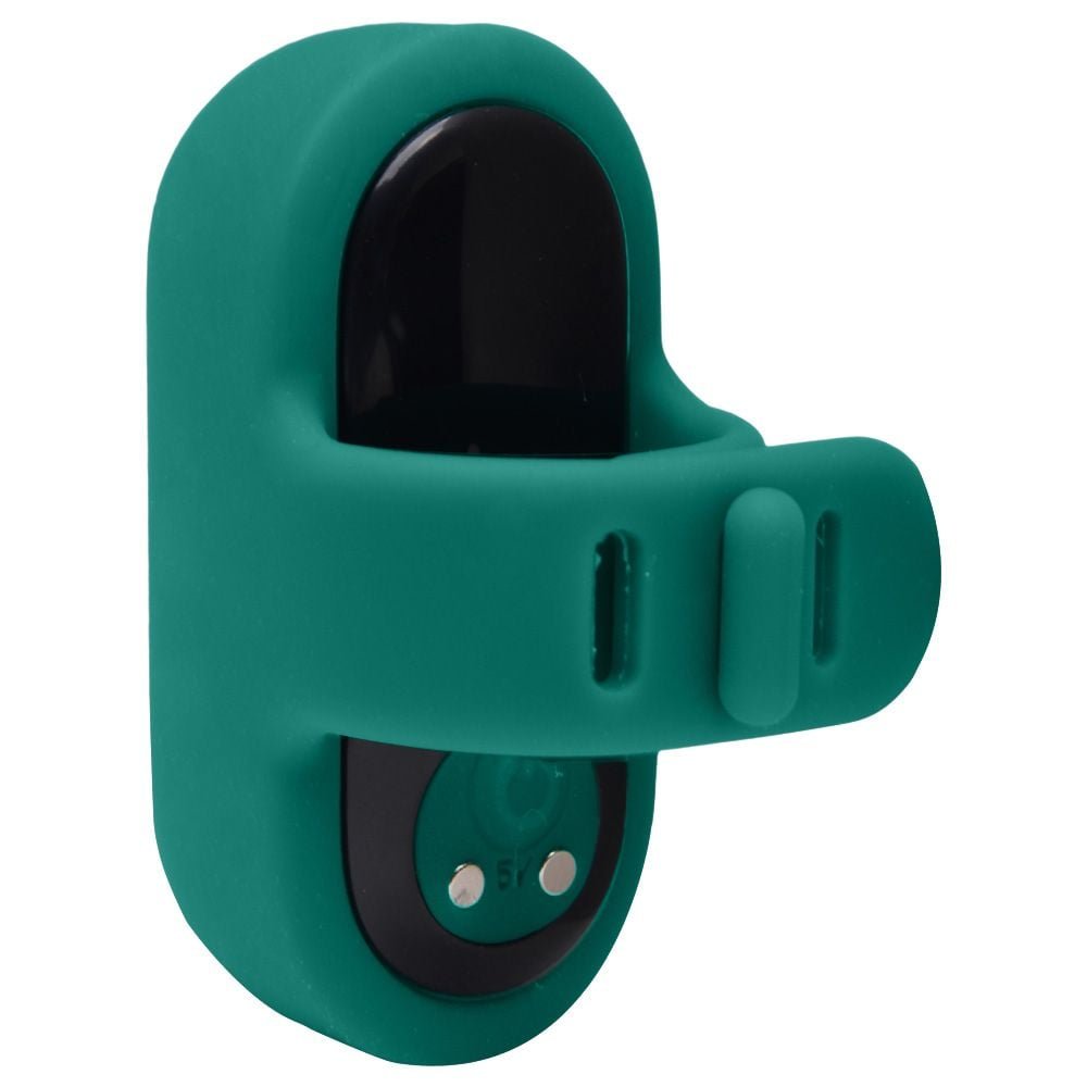 Dedeira Mini Finger S-hande 9 Vibrações Sexy Import