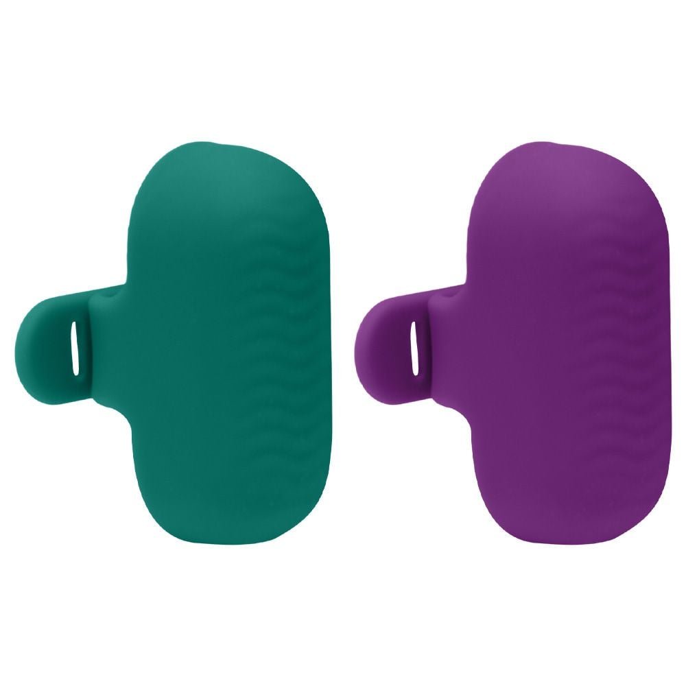 Dedeira Mini Finger S-hande 9 Vibrações Sexy Import