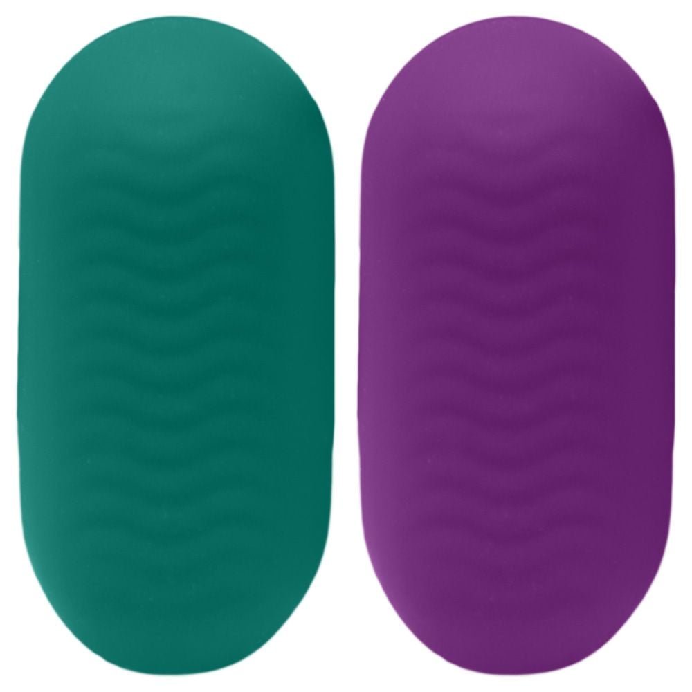 Dedeira Mini Finger S-hande 9 Vibrações Sexy Import