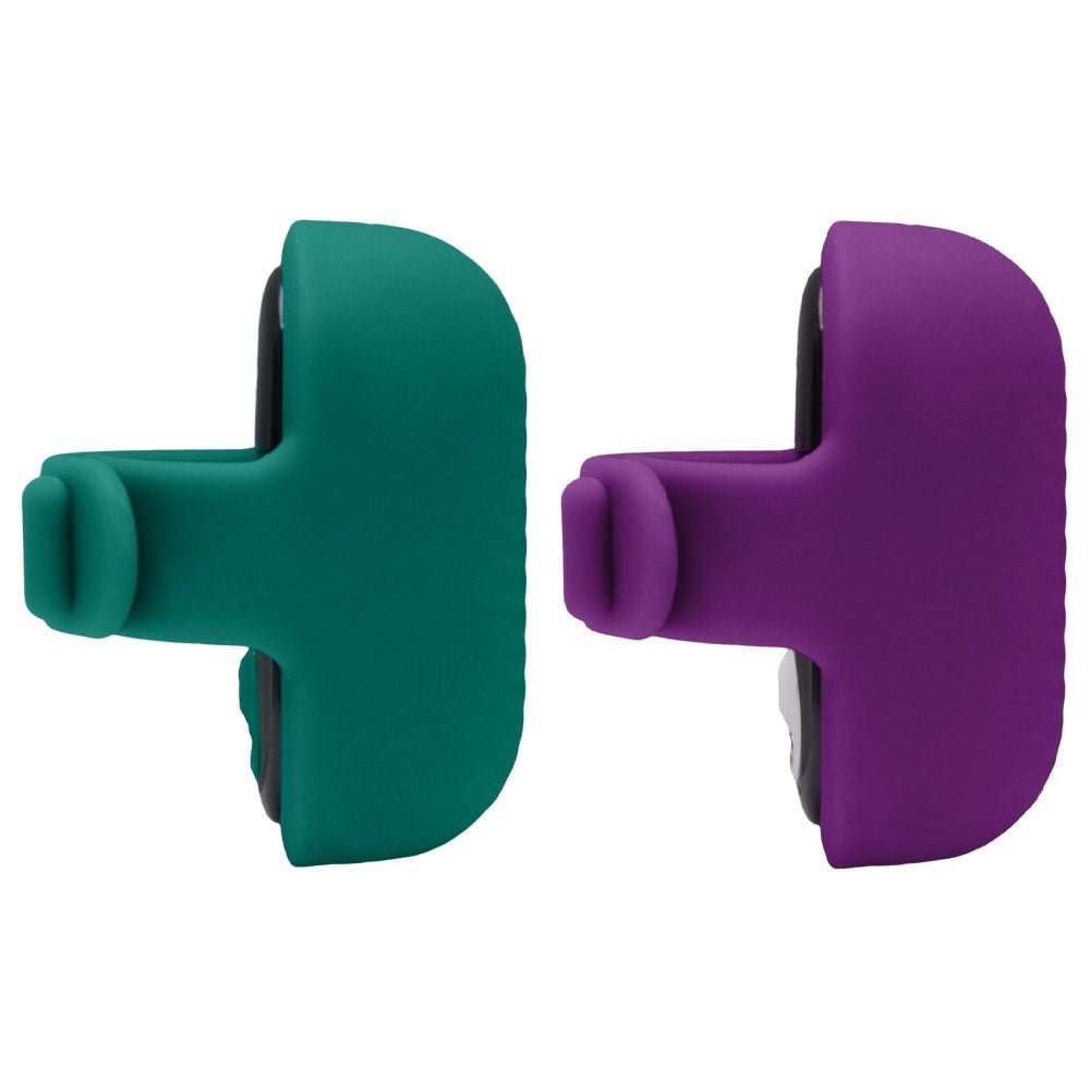 Dedeira Mini Finger S-hande 9 Vibrações Sexy Import