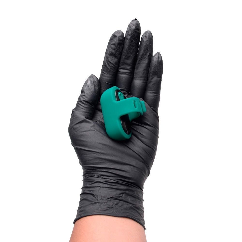 Dedeira Mini Finger S-hande 9 Vibrações Sexy Import