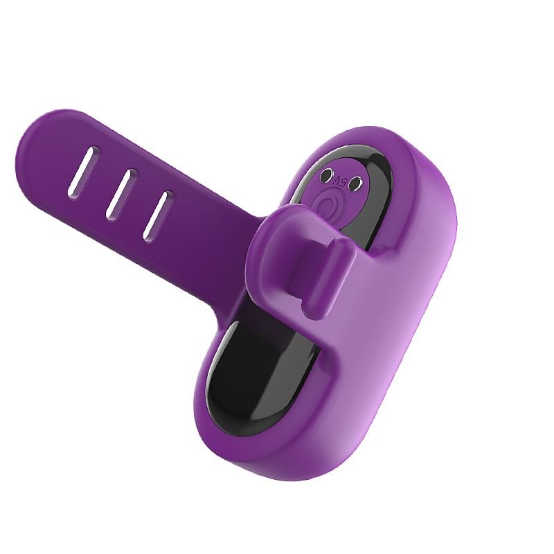 Dedeira - Mini Finger - S-Hande - Roxo