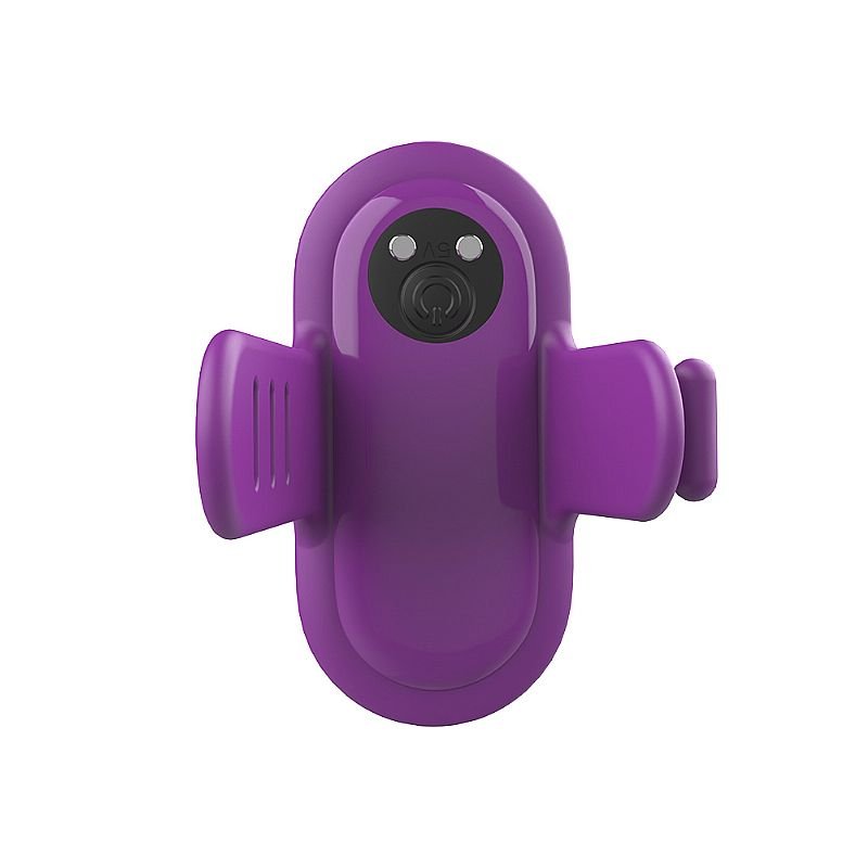 Dedeira - Mini Finger - S-Hande - Roxo