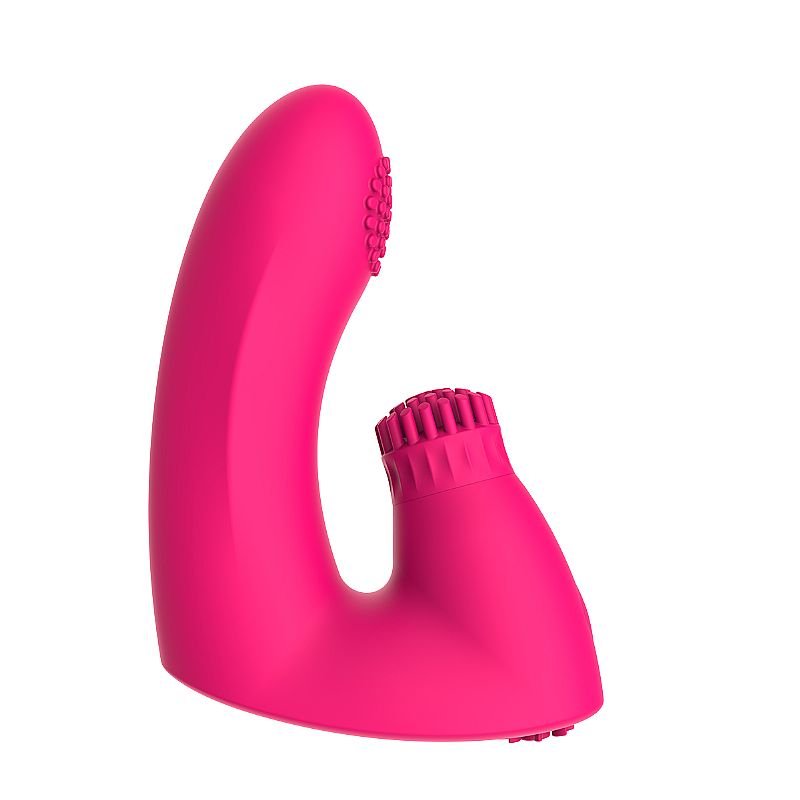 Dedeira Recarregável - Finger VIBE - Nv Toys