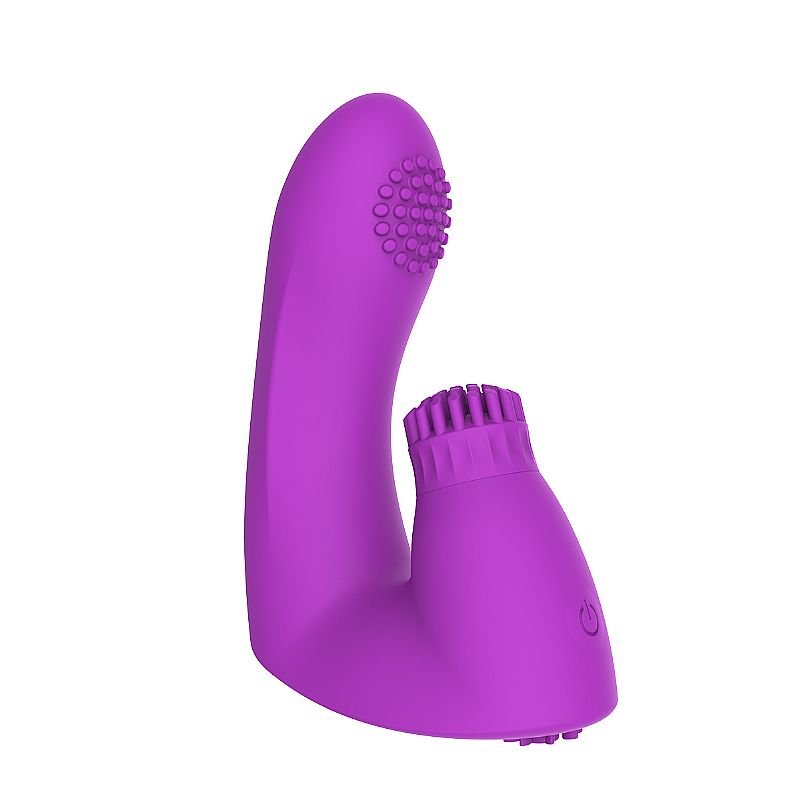 Dedeira Recarregável - Finger VIBE - Nv Toys