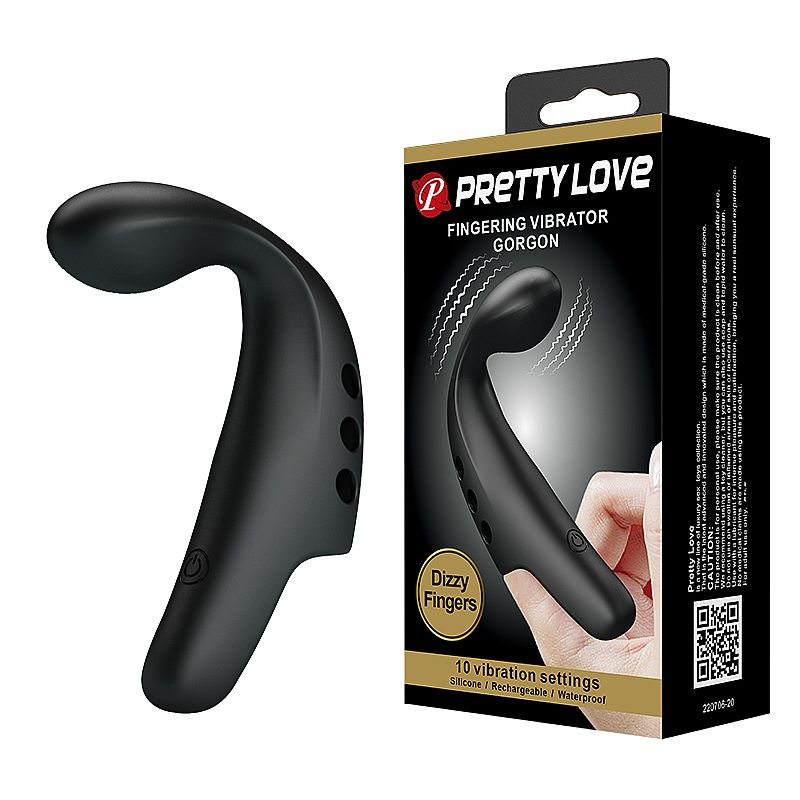 Dedeira Recarregável - Gorgon - Pretty Love