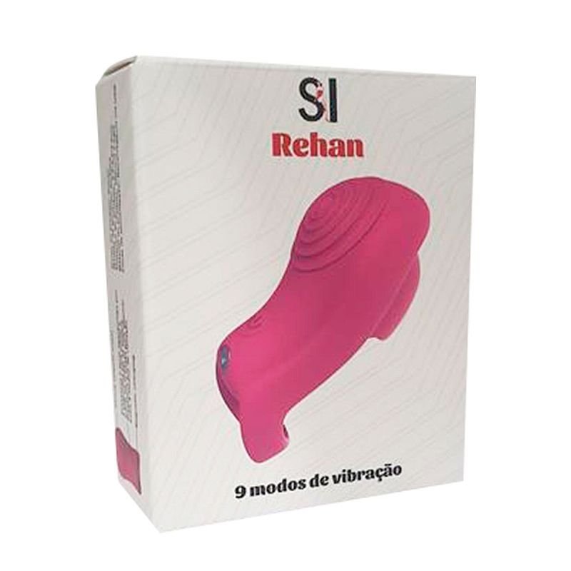 Dedeira Recarregável - Rehan