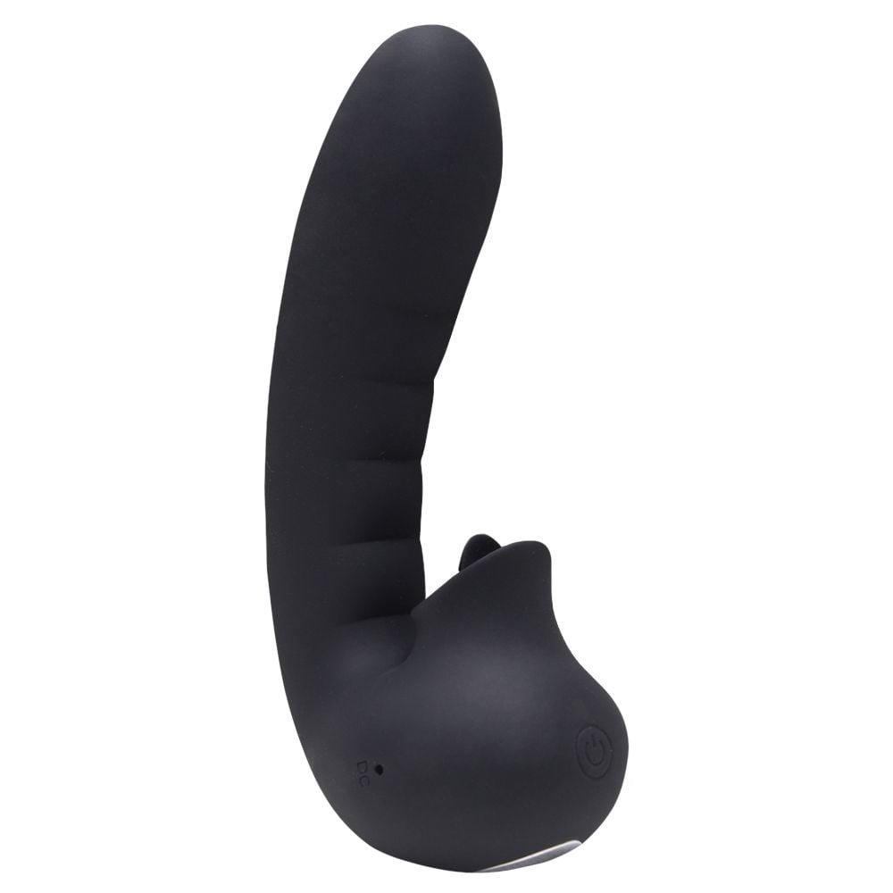 Dedeira Vibro Língua Hobgoblin Pretty Love Vipmix