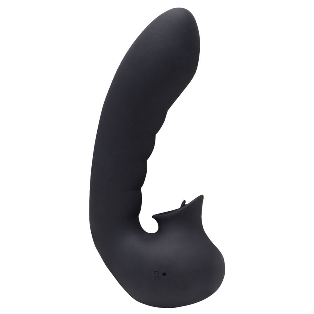 Dedeira Vibro Língua Hobgoblin Pretty Love Vipmix