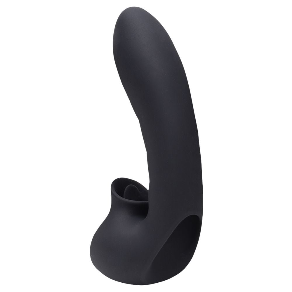 Dedeira Vibro Língua Hobgoblin Pretty Love Vipmix