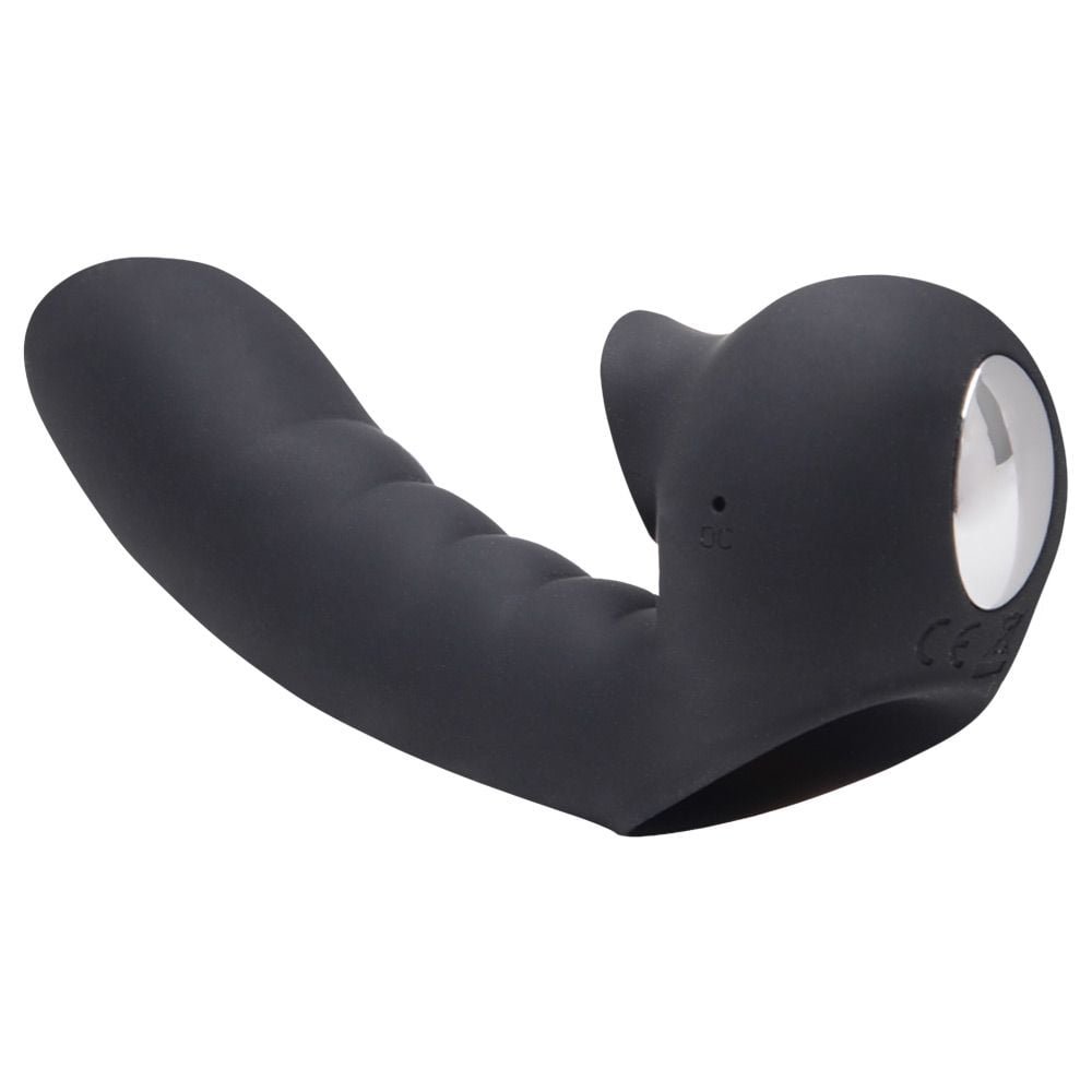 Dedeira Vibro Língua Hobgoblin Pretty Love Vipmix