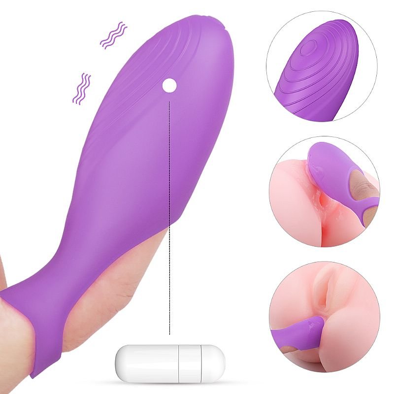 Dedeira - Vicky - S-Hande - Roxo
