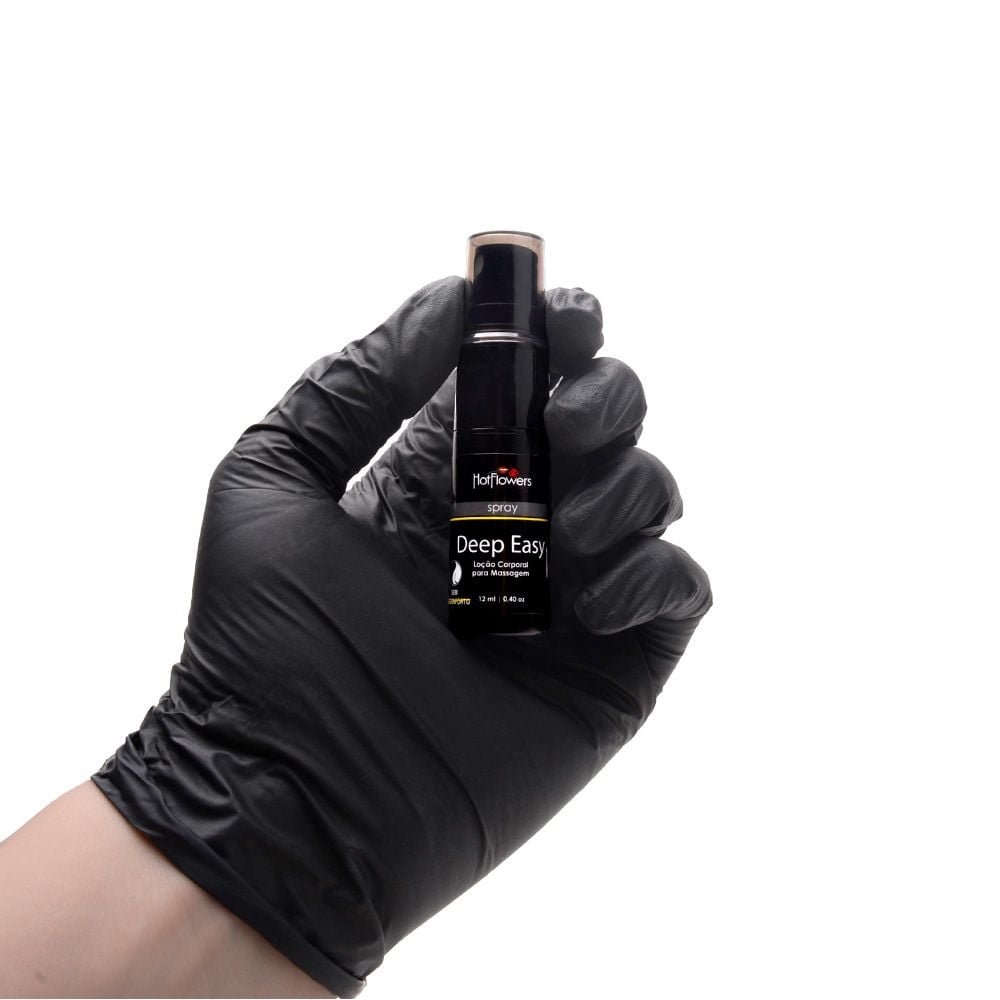 Deep Easy Anestésico Spray 12ml Hot Flowers