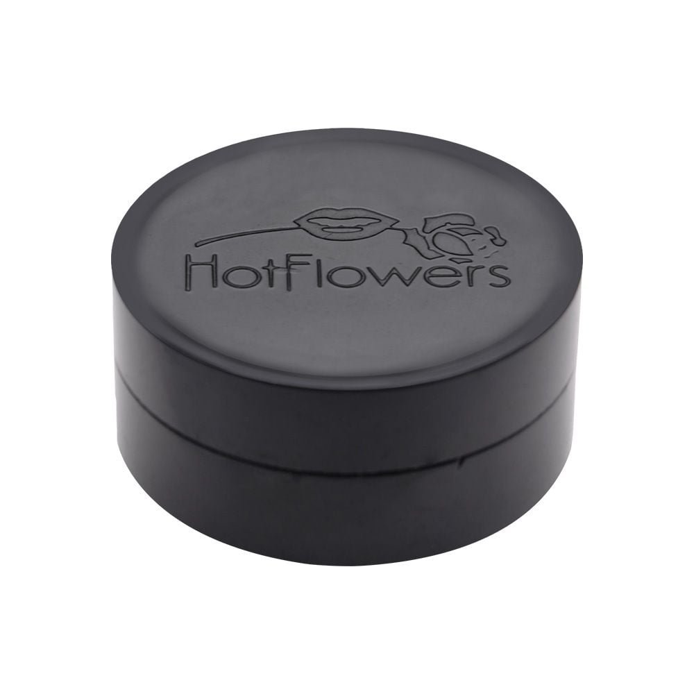 Deep Easy Super Anestésico Pote Preto 7g Hot Flowers