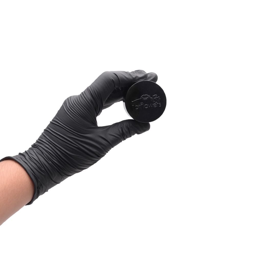 Deep Easy Super Anestésico Pote Preto 7g Hot Flowers